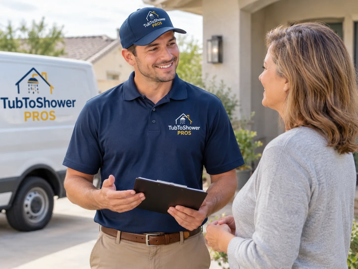 Tub Shower Conversion Floresville, TX FAQs